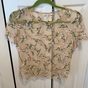 Urban Outfitters Layering Top